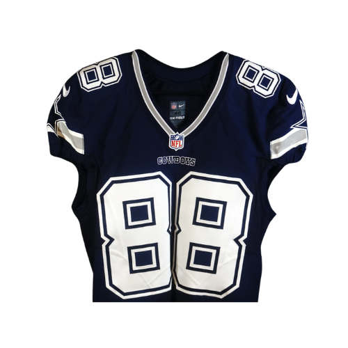 Signed Dallas Cowboys Football Jersey | #88 Dez Bryant