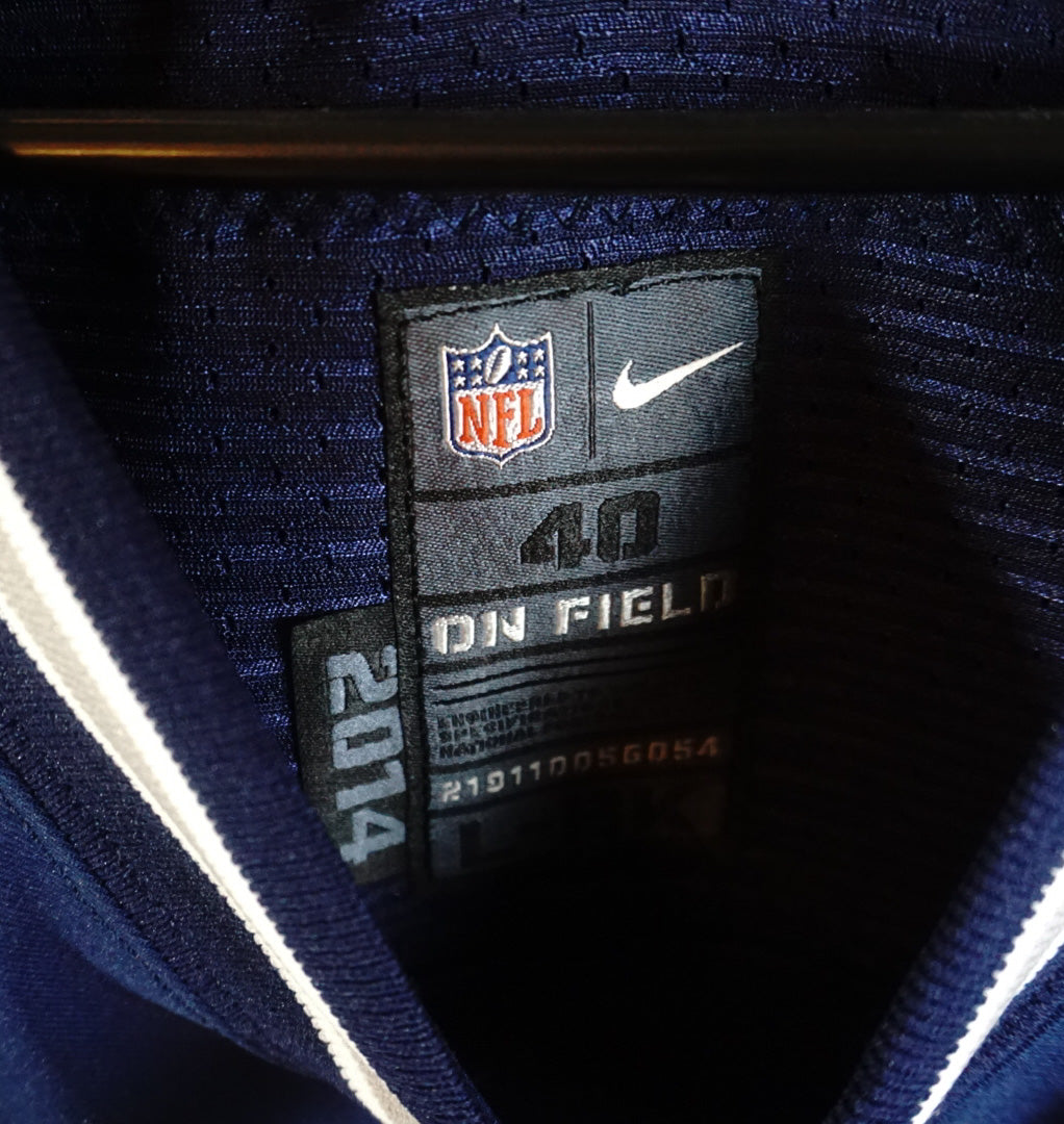 Signed Dallas Cowboys Football Jersey | #88 Dez Bryant
