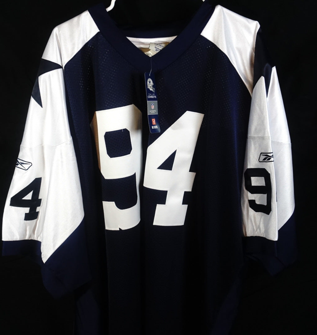 Signed Dallas Cowboys Football Jersey | #94 DeMarcus Ware